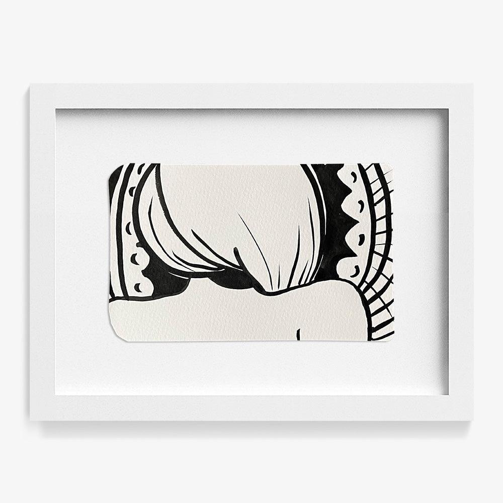 Painting by Georgia Elrod