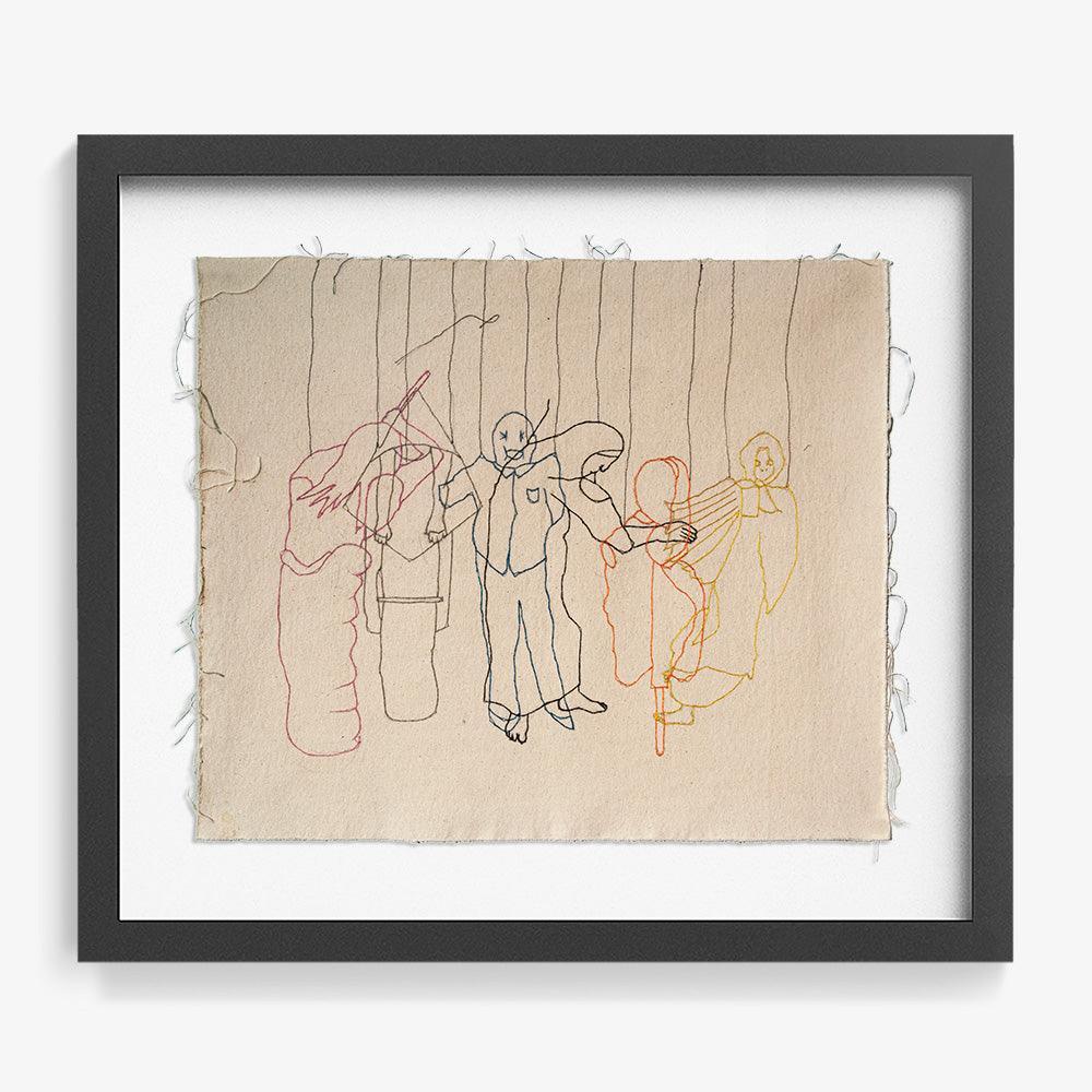 Textile by Fanny Allié