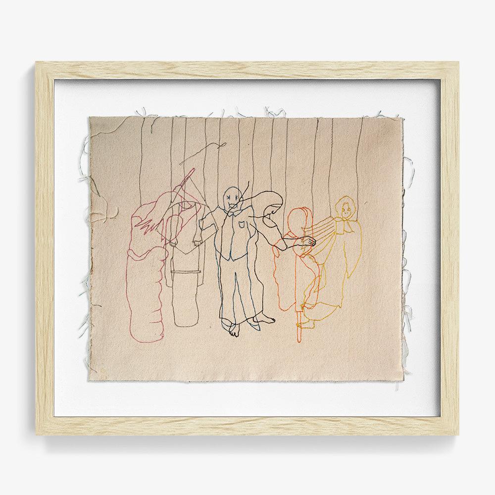 Textile by Fanny Allié