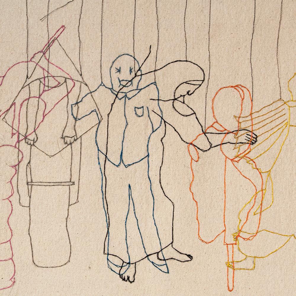 Textile by Fanny Allié