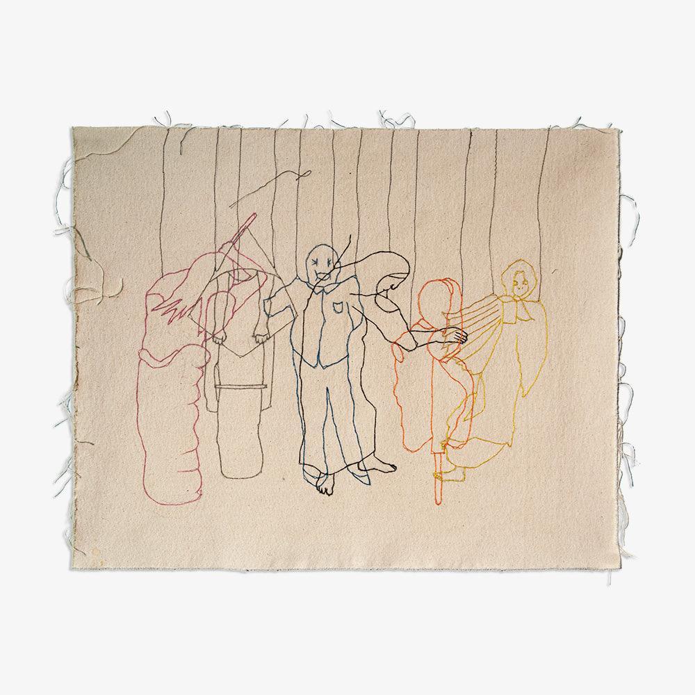 Textile by Fanny Allié