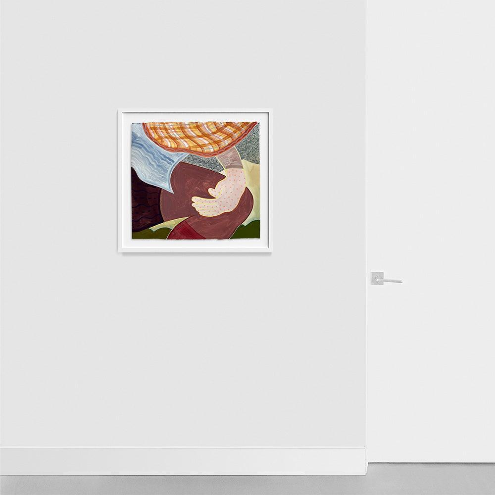 Herp Ans , Painting by Herp Ans Tappan