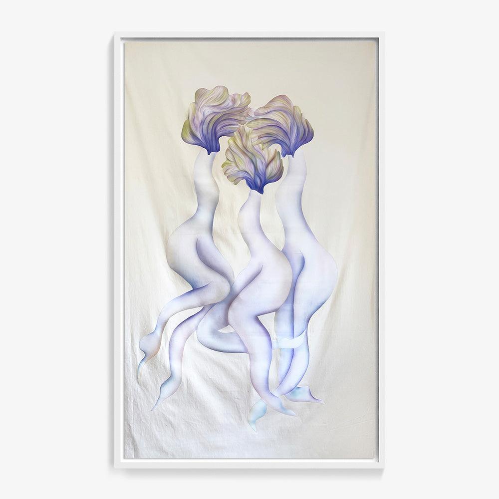 Painting by Ewelina Skowronska