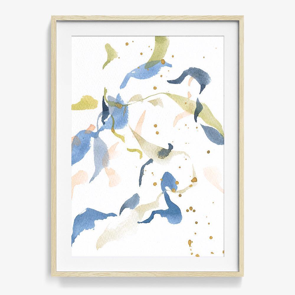 Print by Satsuki Shibuya