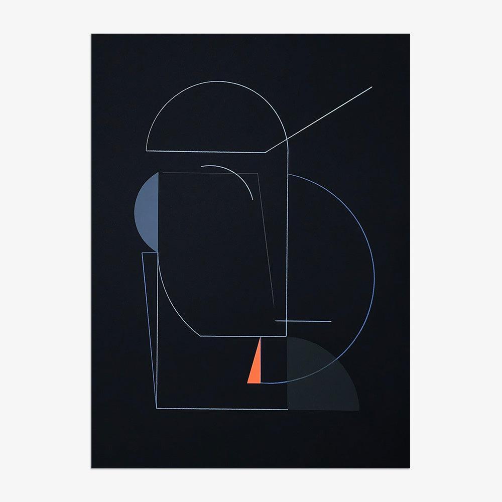 Work on Paper by Alarah Gee