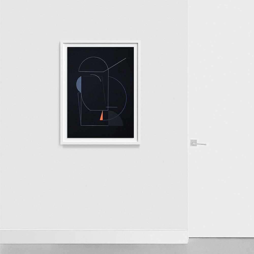 Work on Paper by Alarah Gee