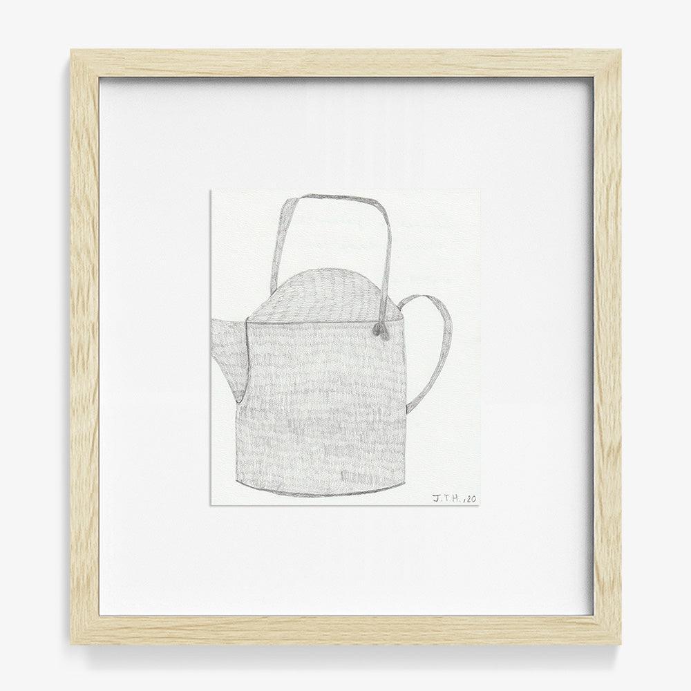 Drawing by Johanna Tagada Hoffbeck