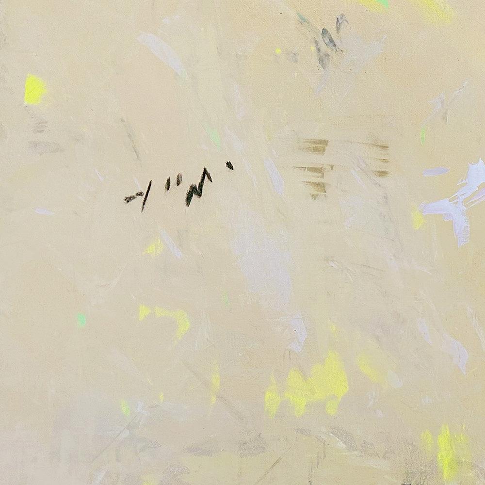 Painting by Ali Beletic