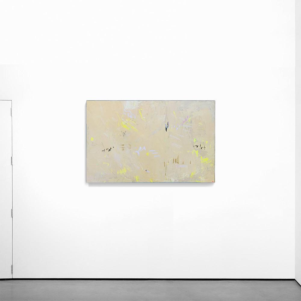 Painting by Ali Beletic