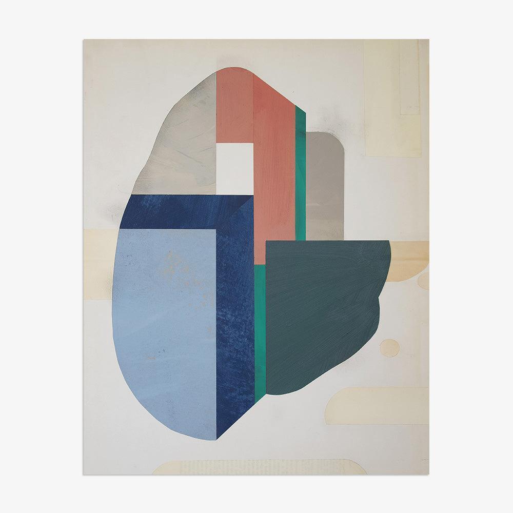 Print by Leigh Wells