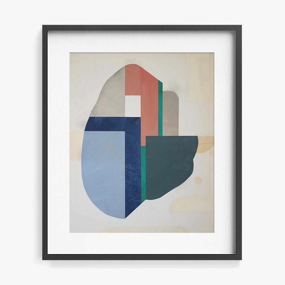 Print by Leigh Wells