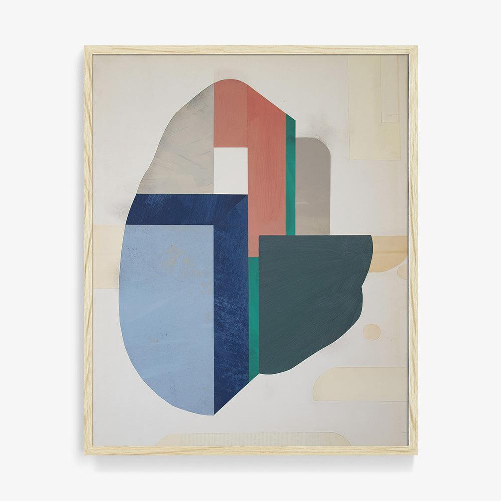 Print by Leigh Wells