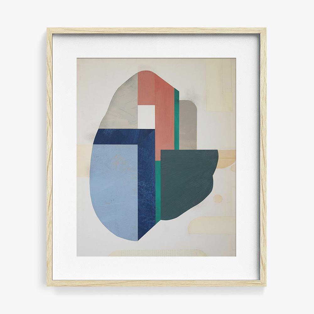 Print by Leigh Wells