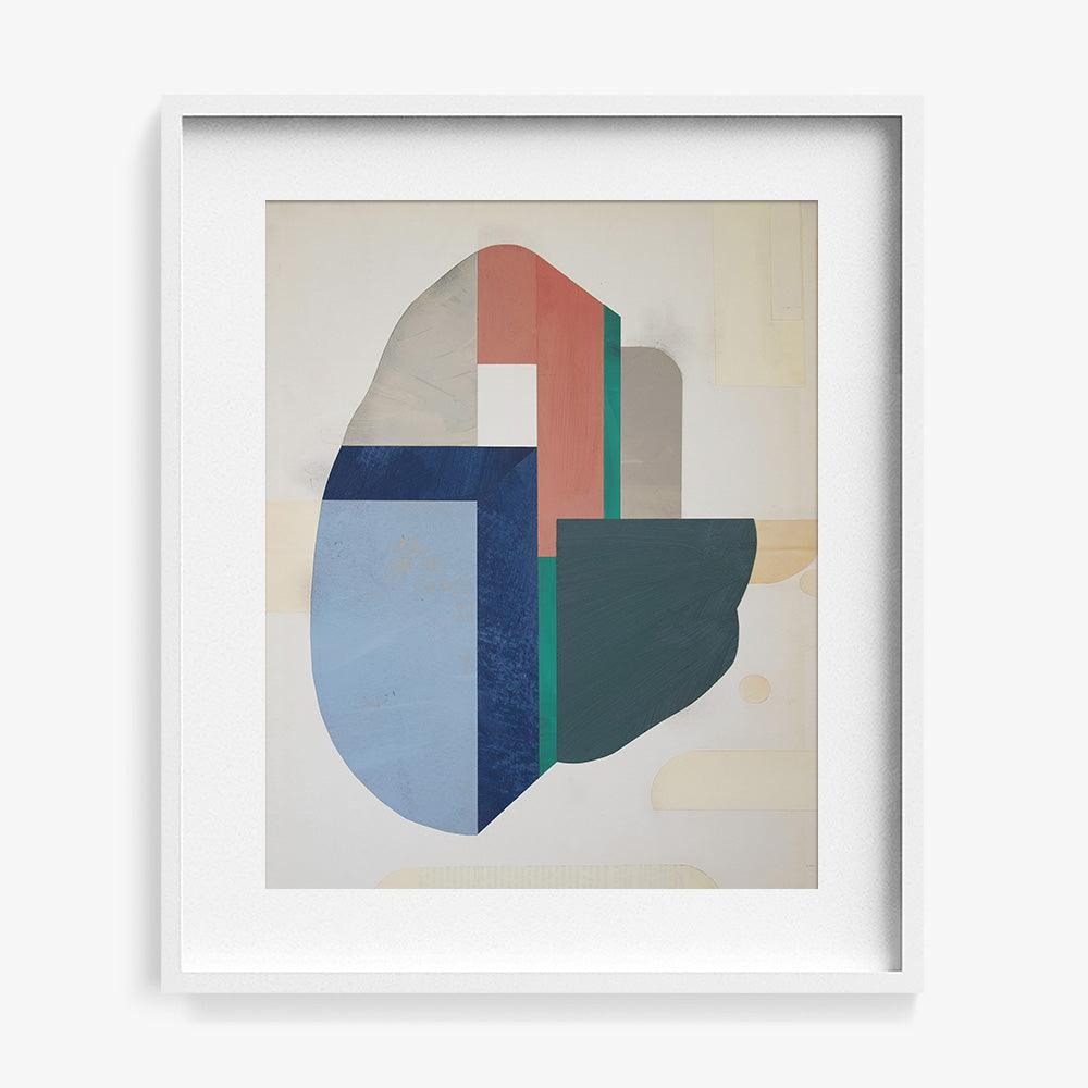 Print by Leigh Wells