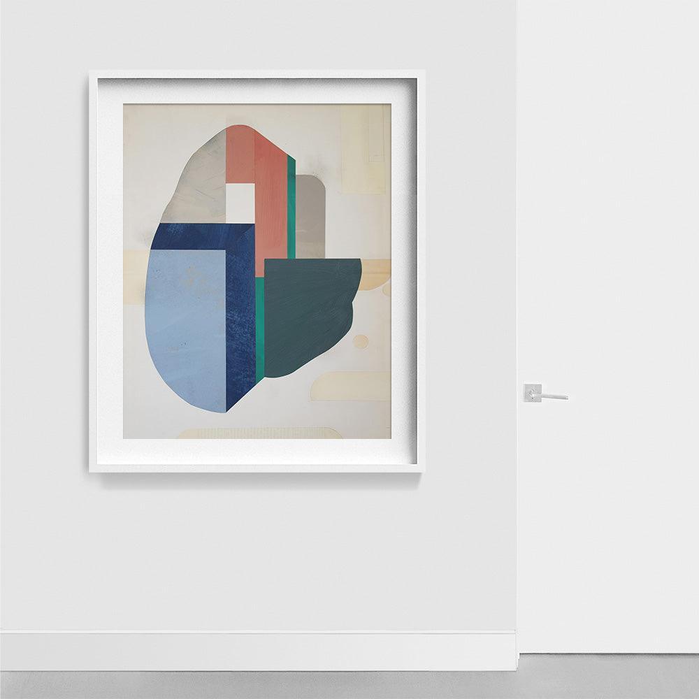 Print by Leigh Wells