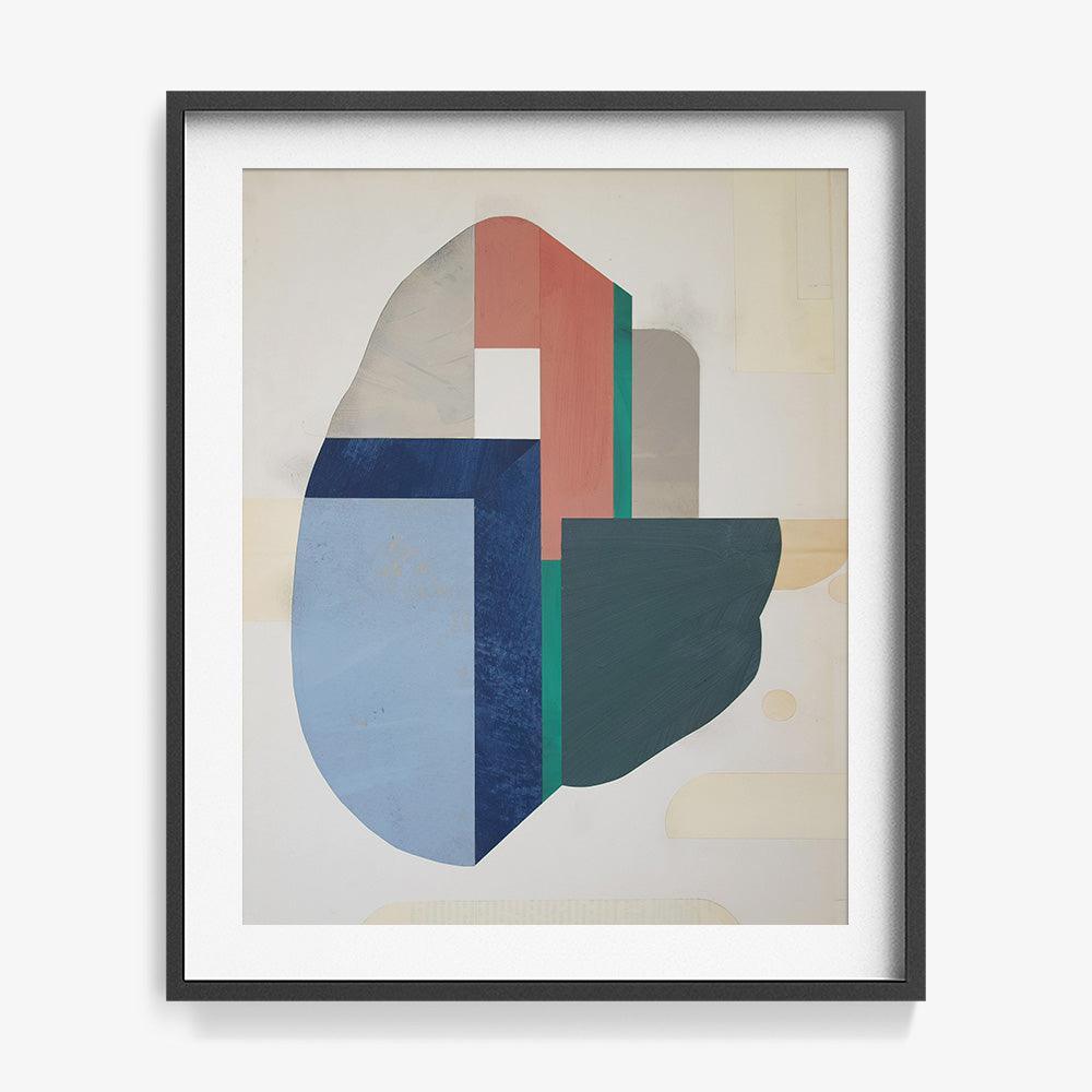 Print by Leigh Wells