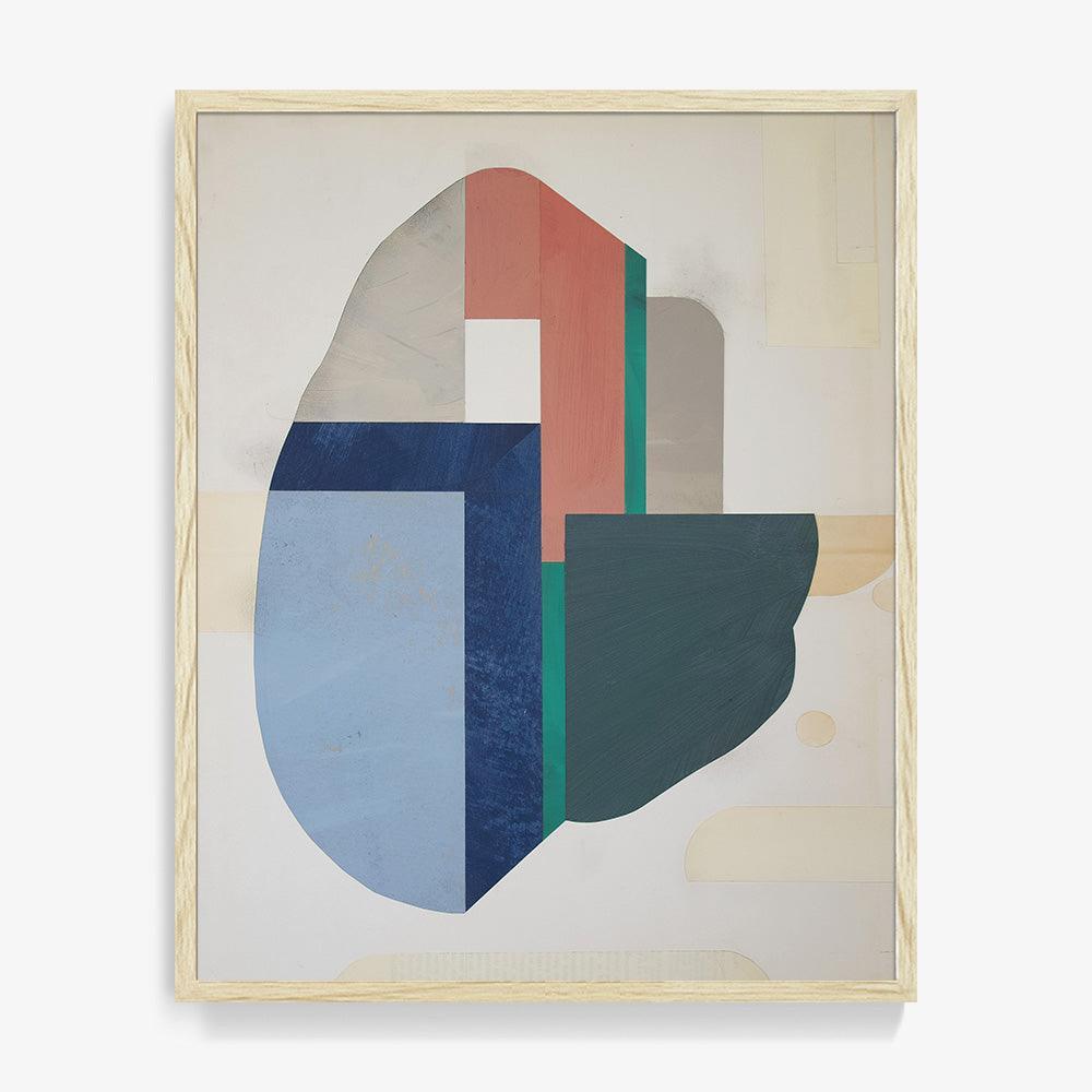 Print by Leigh Wells