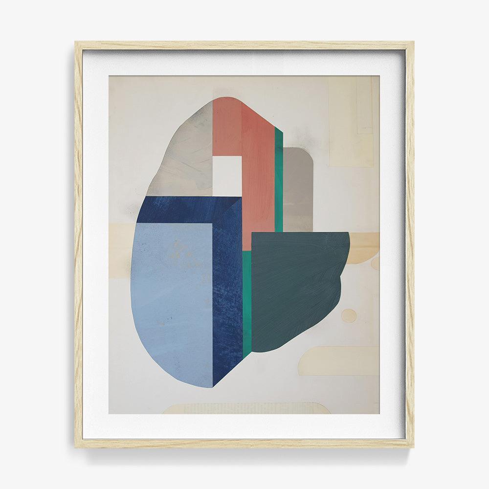 Print by Leigh Wells