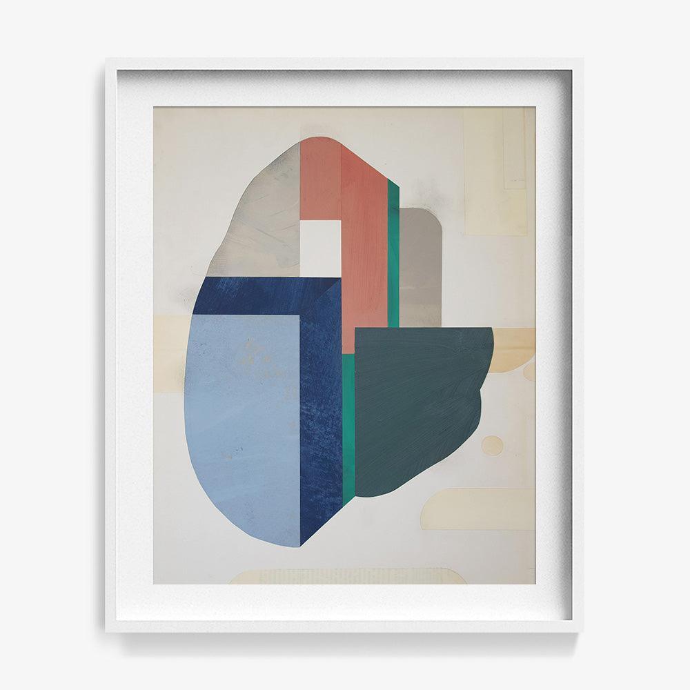 Print by Leigh Wells