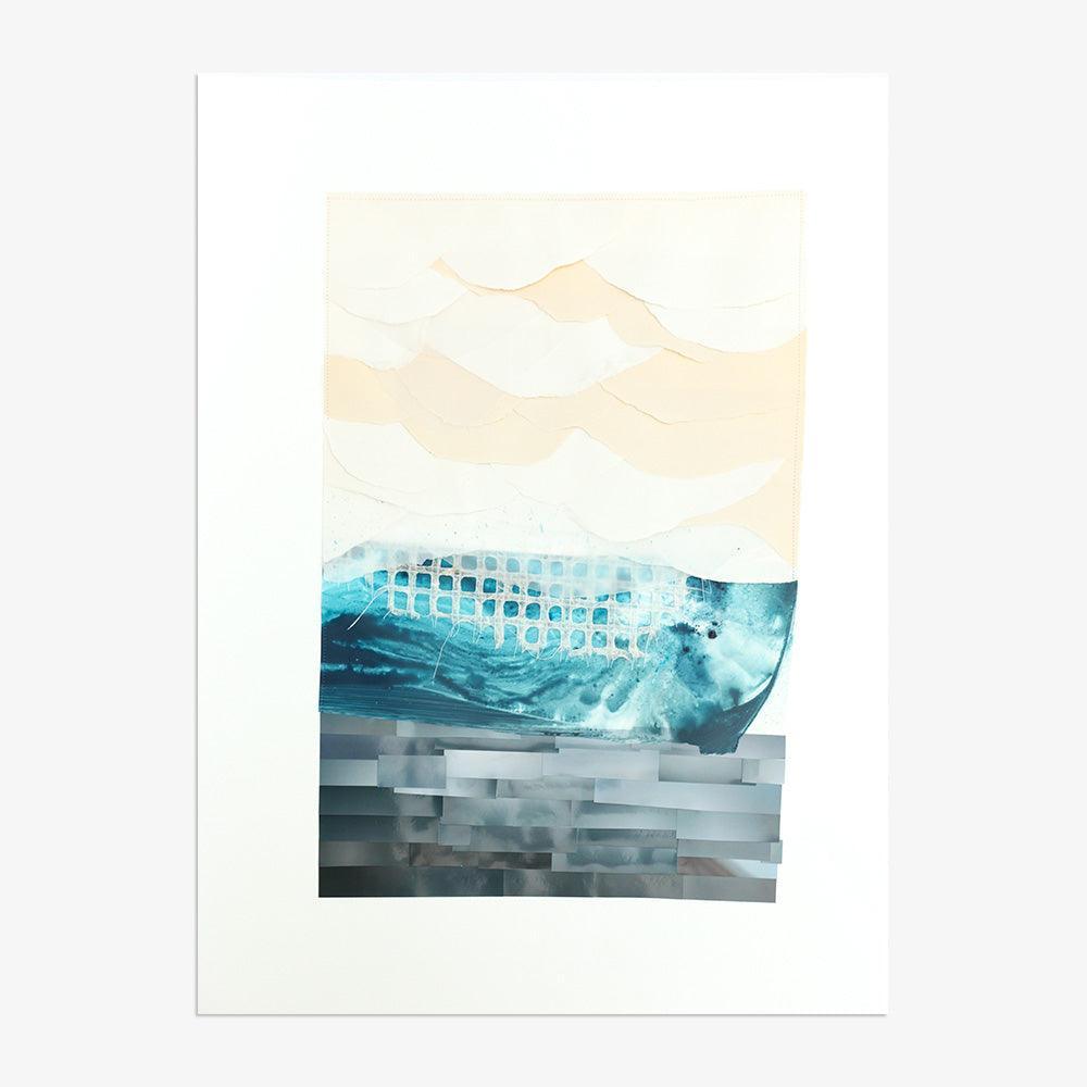 Collage by Kate Drewniak