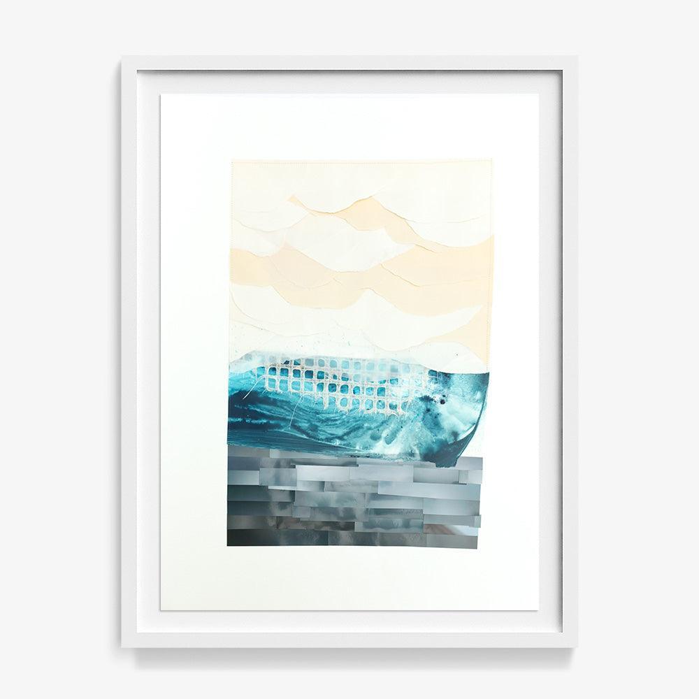 Collage by Kate Drewniak