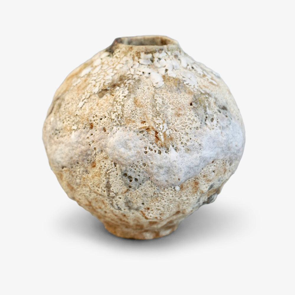 Sculpture by Chie Fujii