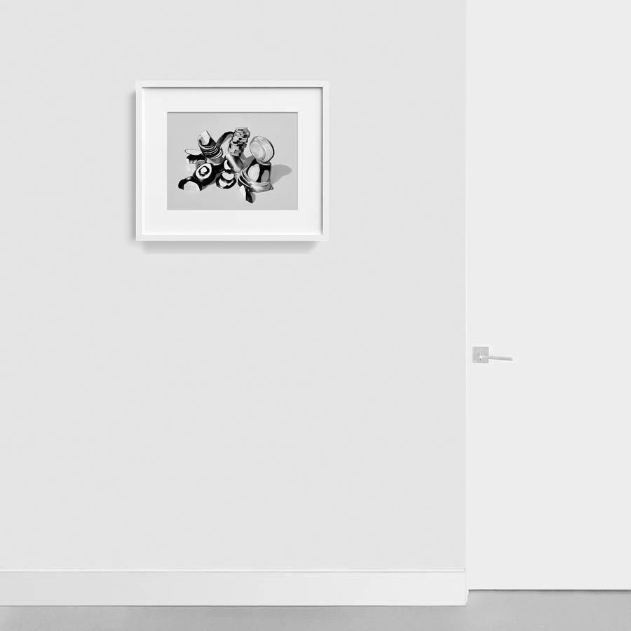 Photograph by Jacques Brun