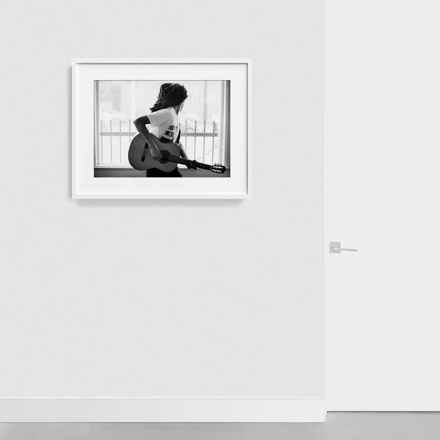 Photograph by Jaimie Milner