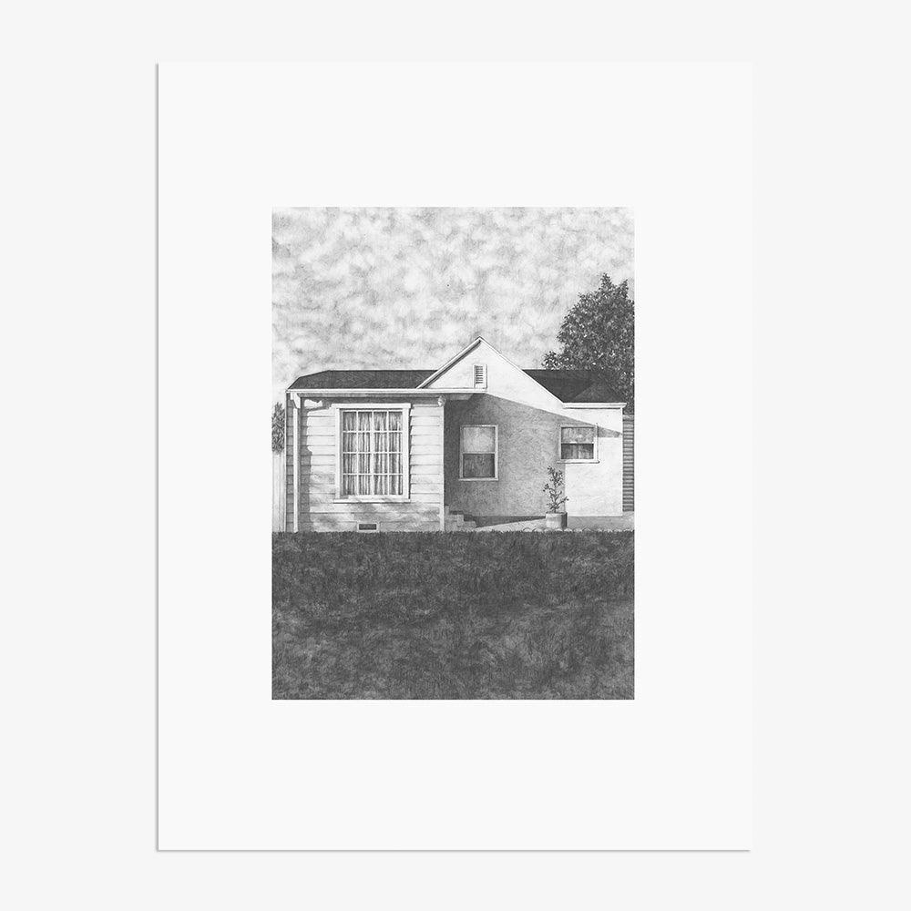 Drawing by Martinet & Texereau