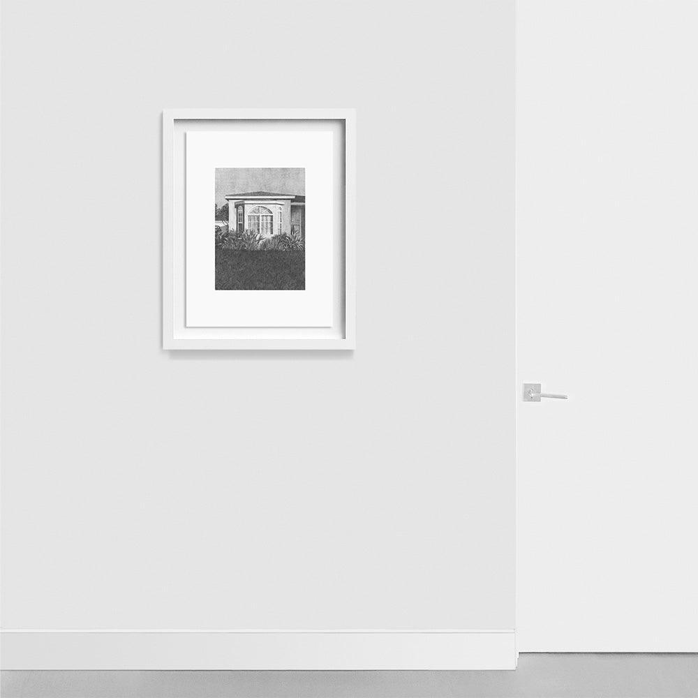 Drawing by Martinet & Texereau