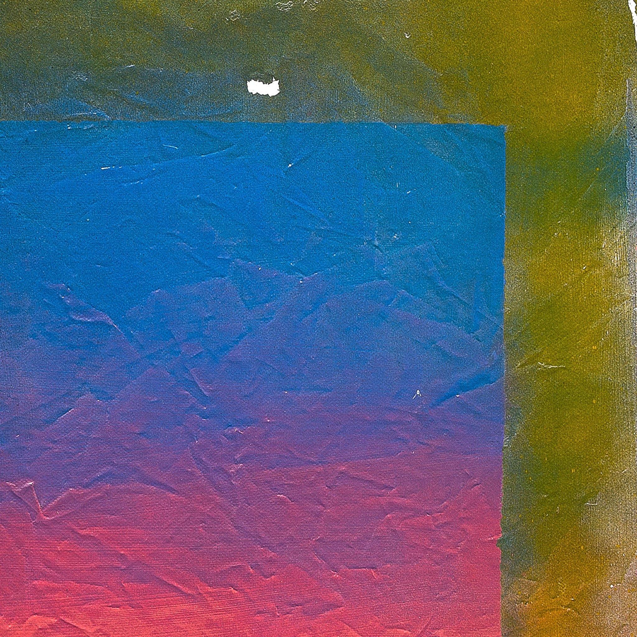 Painting by Jeff Kraus