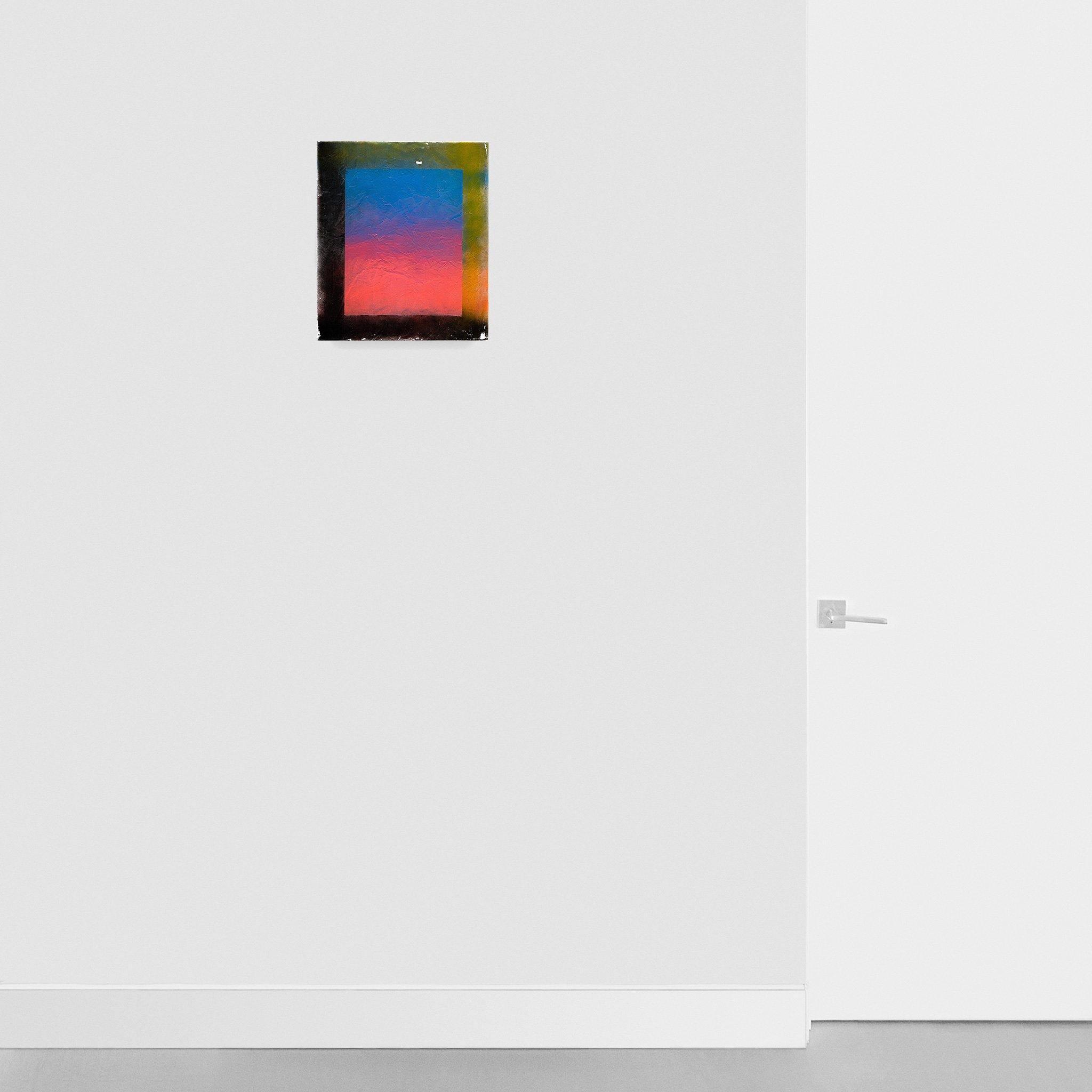 Painting by Jeff Kraus