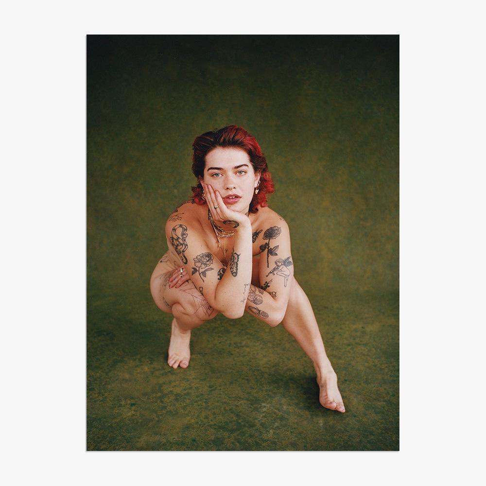 Photograph by Katie Burdon