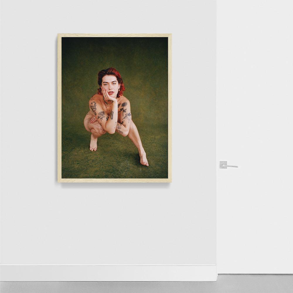 Photograph by Katie Burdon