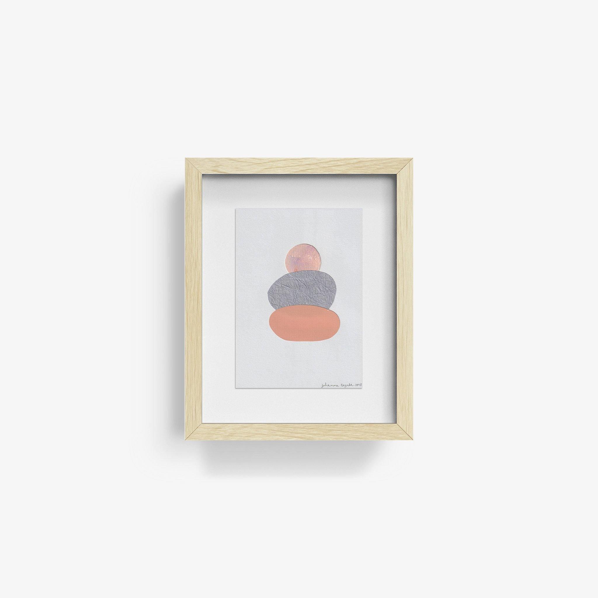 Work on Paper by Johanna Tagada Hoffbeck