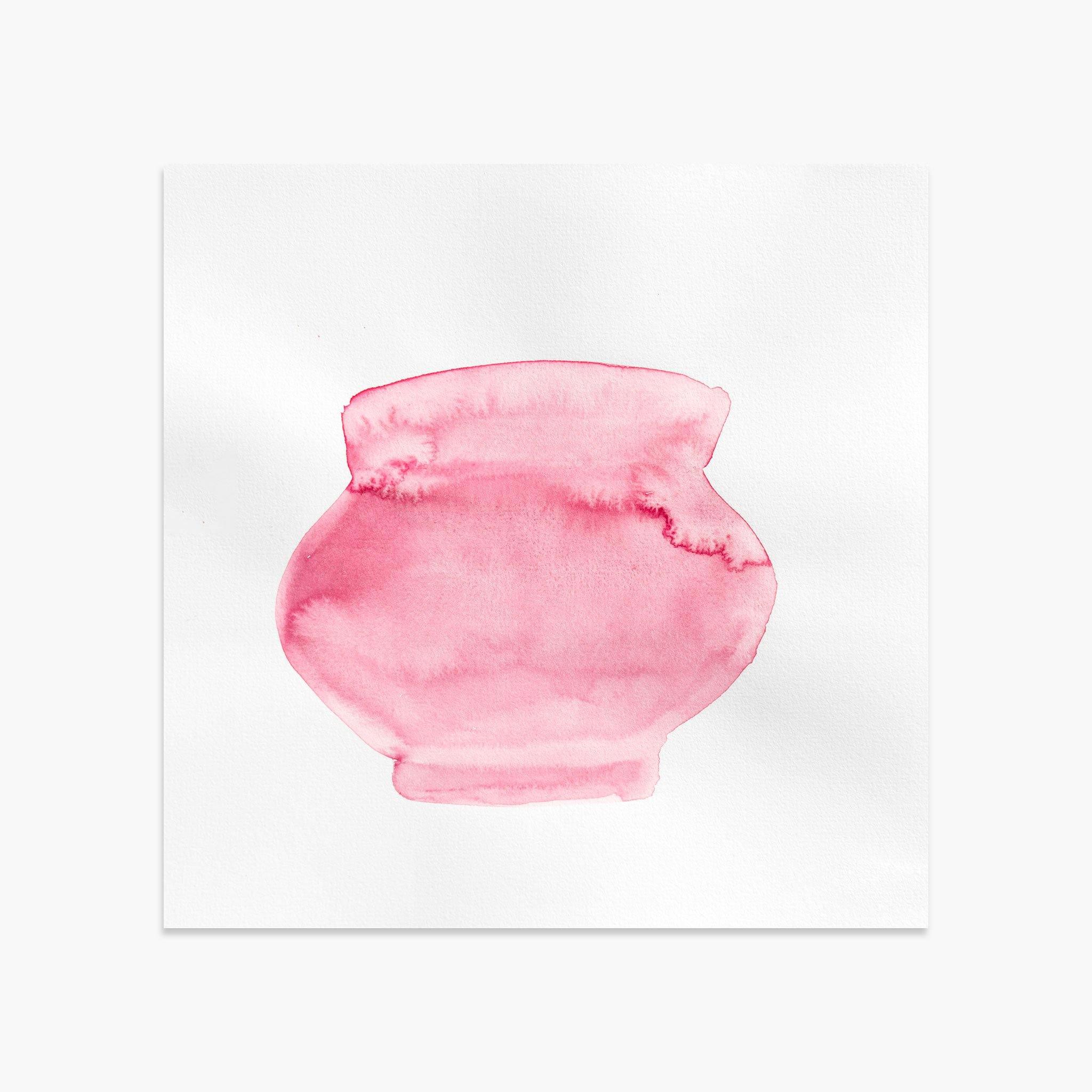 Painting by Johanna Tagada Hoffbeck