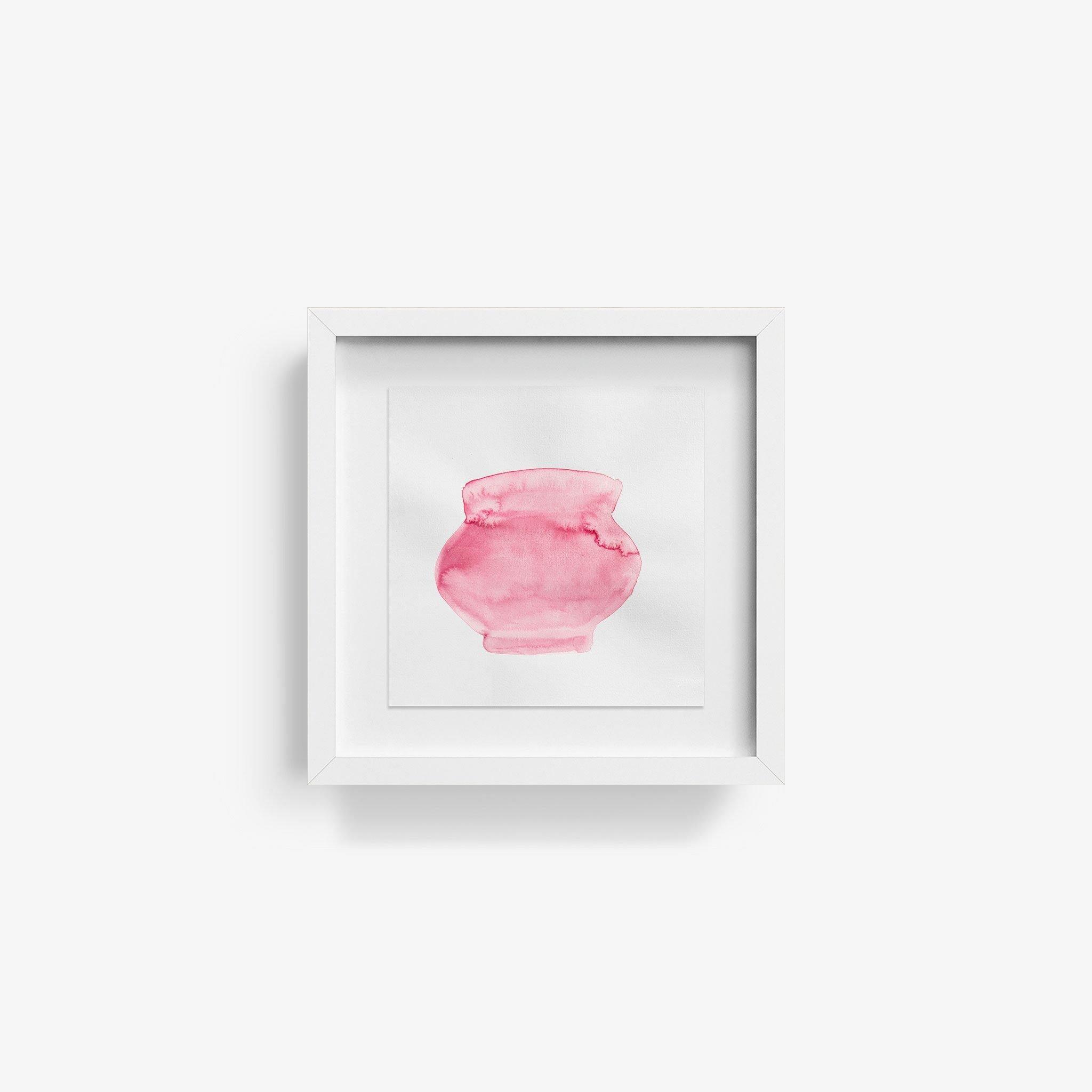 Painting by Johanna Tagada Hoffbeck