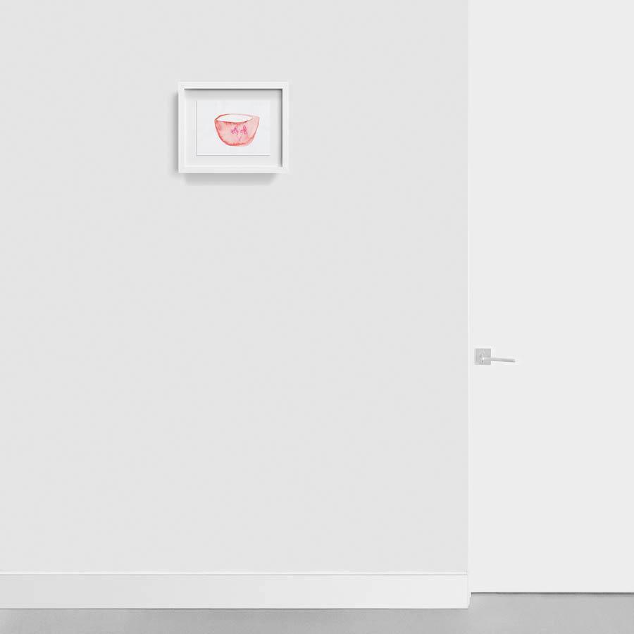 Painting by Johanna Tagada Hoffbeck