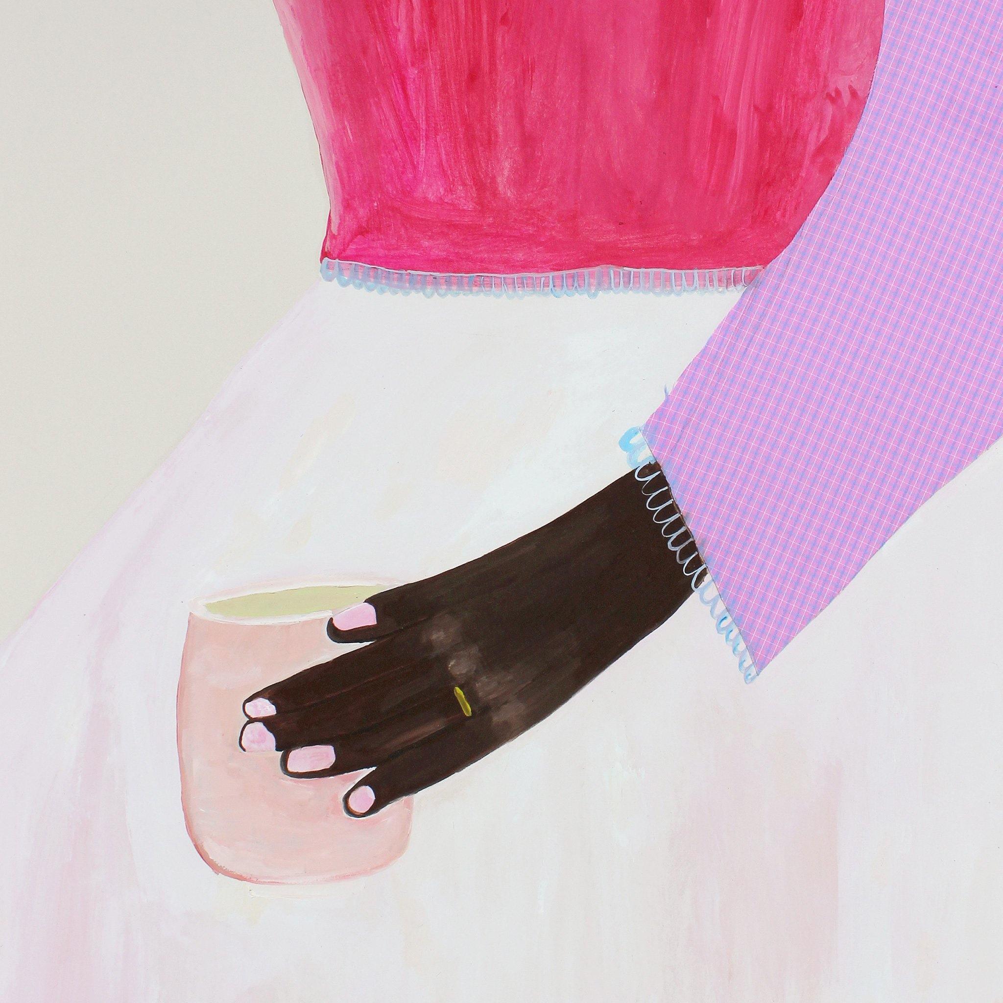 Work on Paper by Johanna Tagada Hoffbeck
