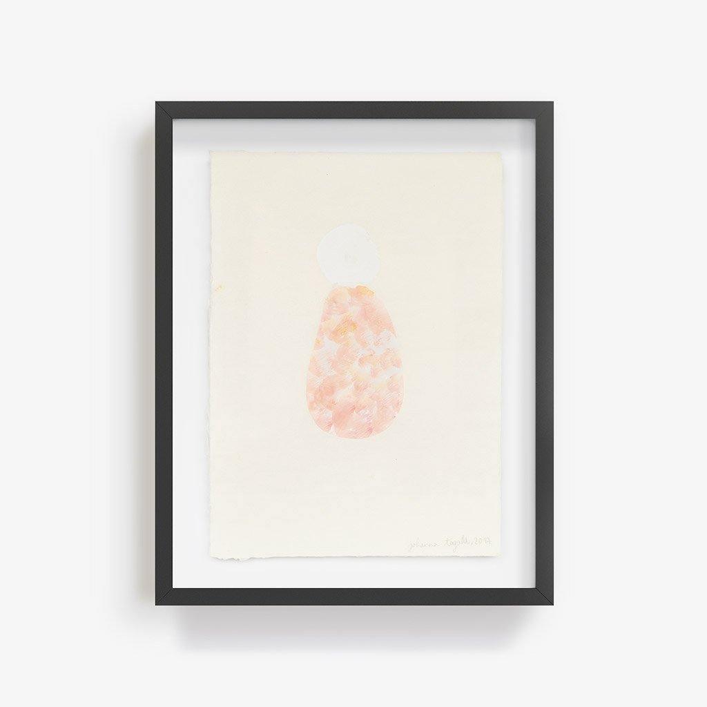 Painting by Johanna Tagada Hoffbeck