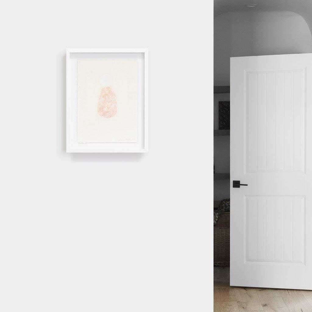 Painting by Johanna Tagada Hoffbeck