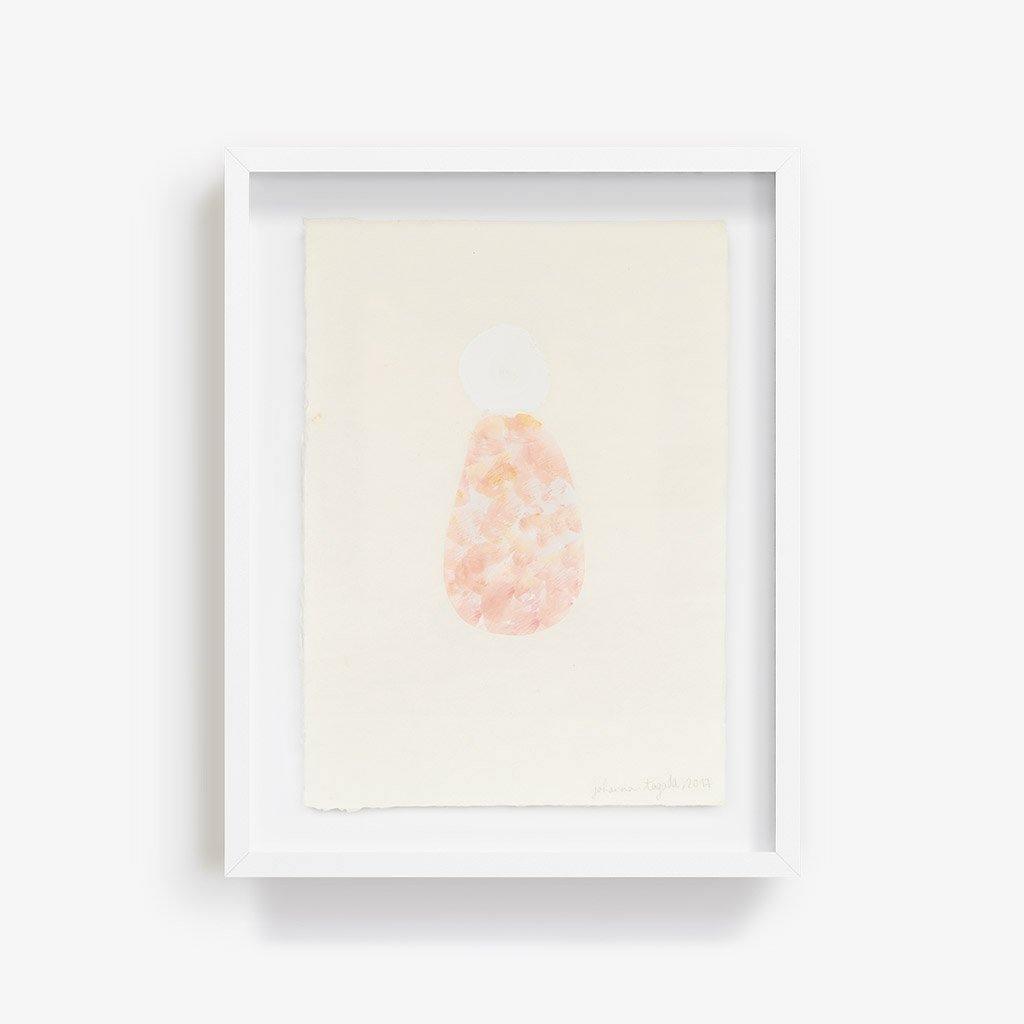 Painting by Johanna Tagada Hoffbeck