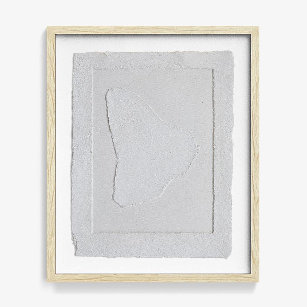 Work on Paper by Yelyzaveta Rudenok