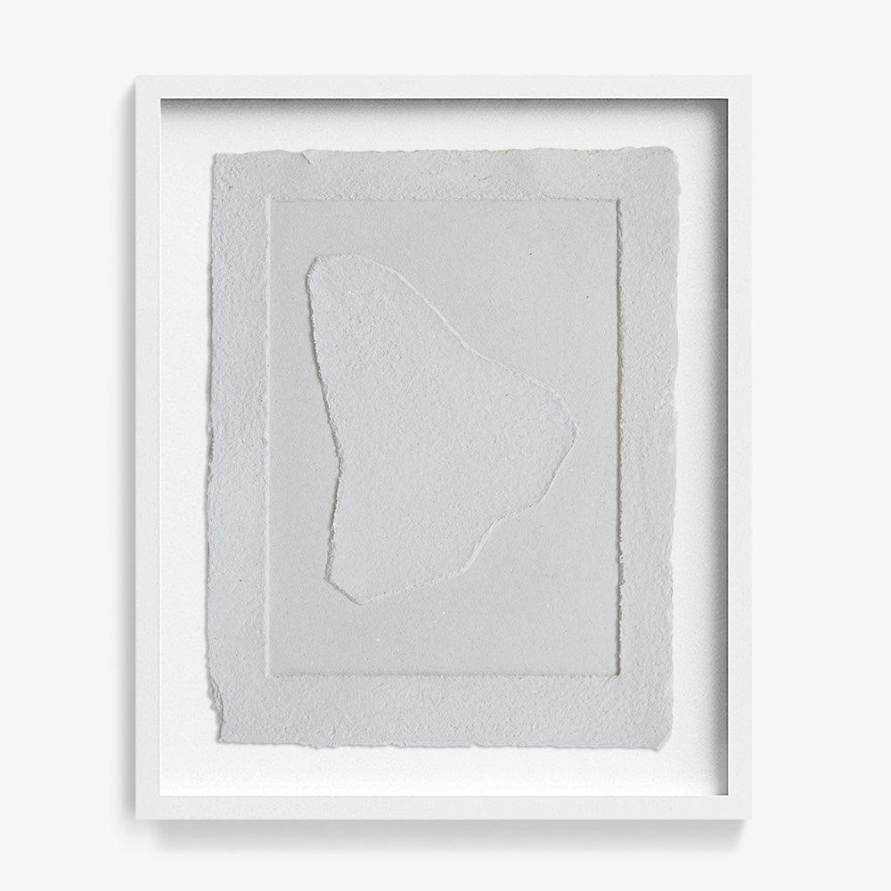 Work on Paper by Yelyzaveta Rudenok