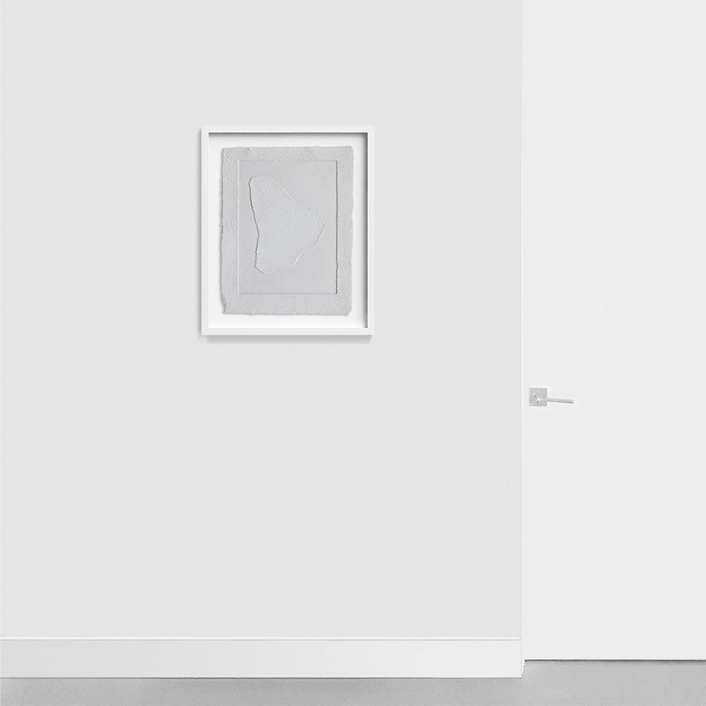 Work on Paper by Yelyzaveta Rudenok