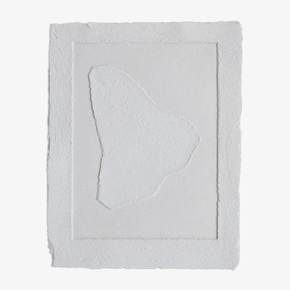 Work on Paper by Yelyzaveta Rudenok