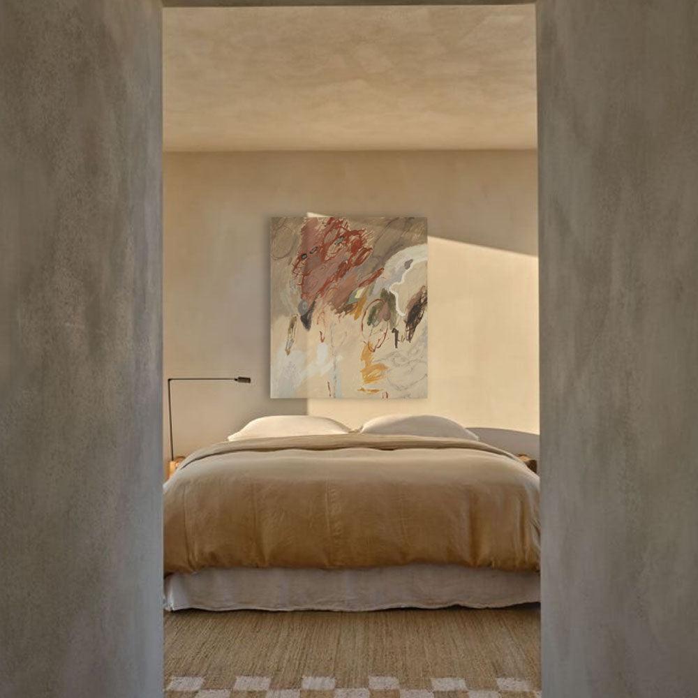 Painting by Lisa Dengler