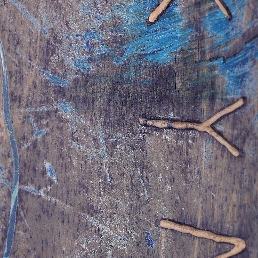 Sculpture by Luke Chiswell