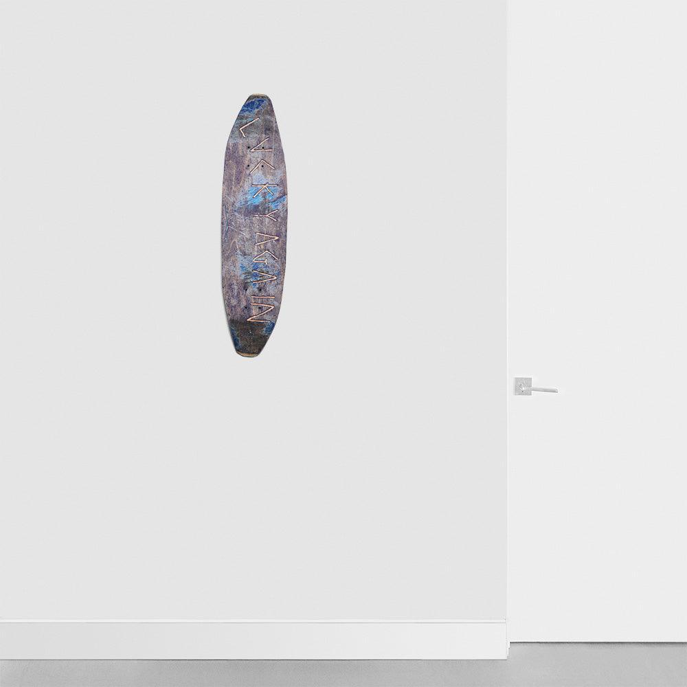 Sculpture by Luke Chiswell