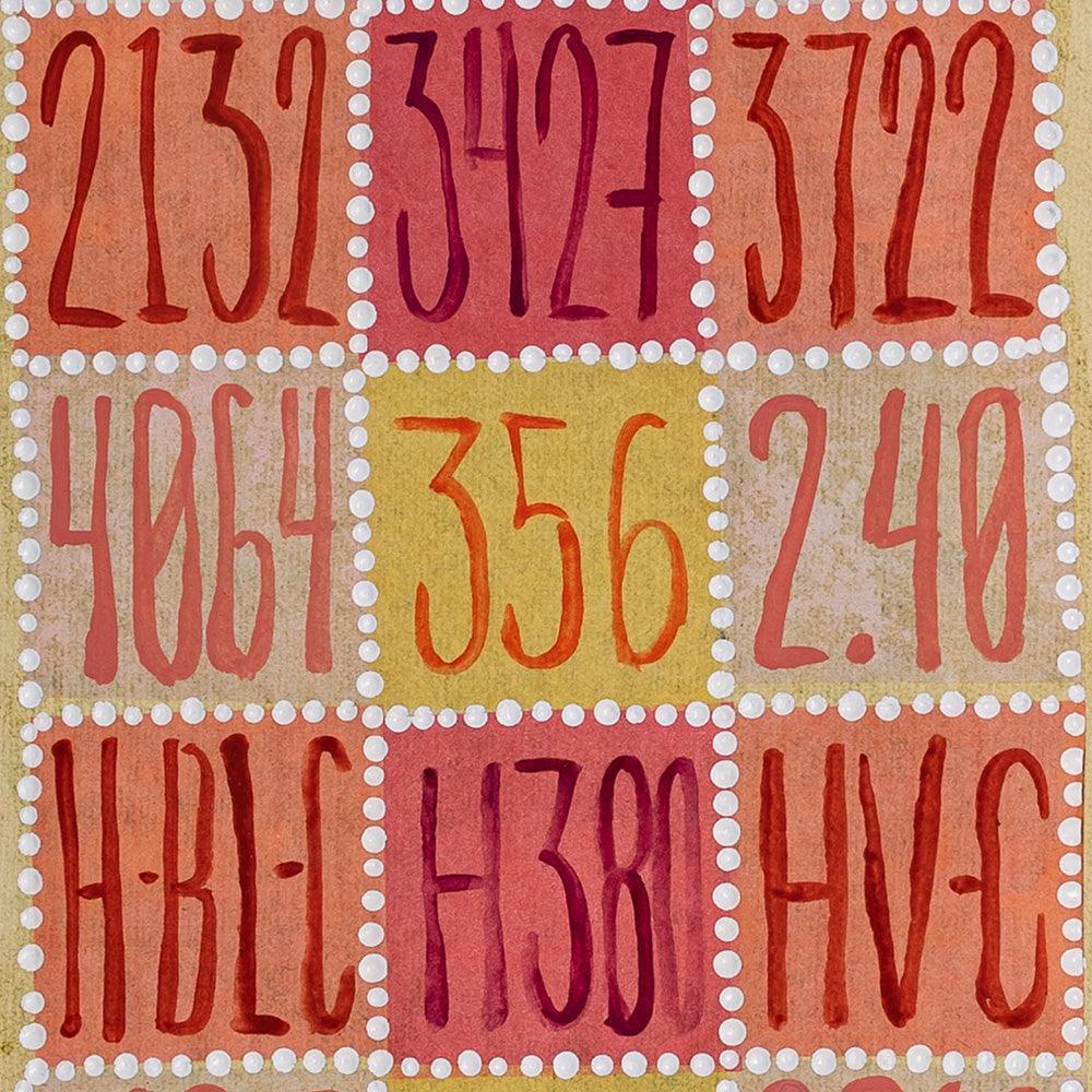 Work on Paper by Helen Rebekah Garber